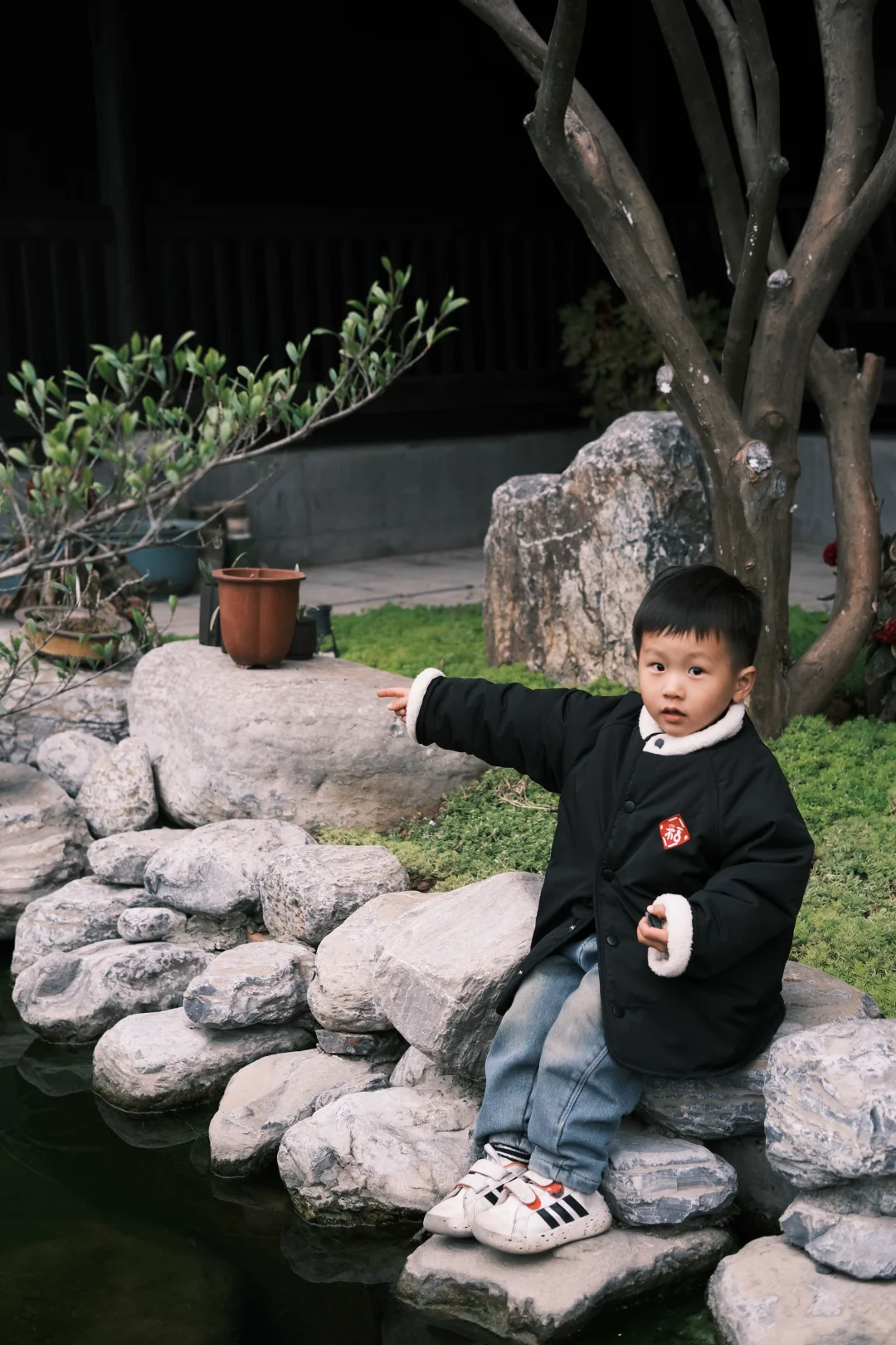 小小郭也太可爱了叭