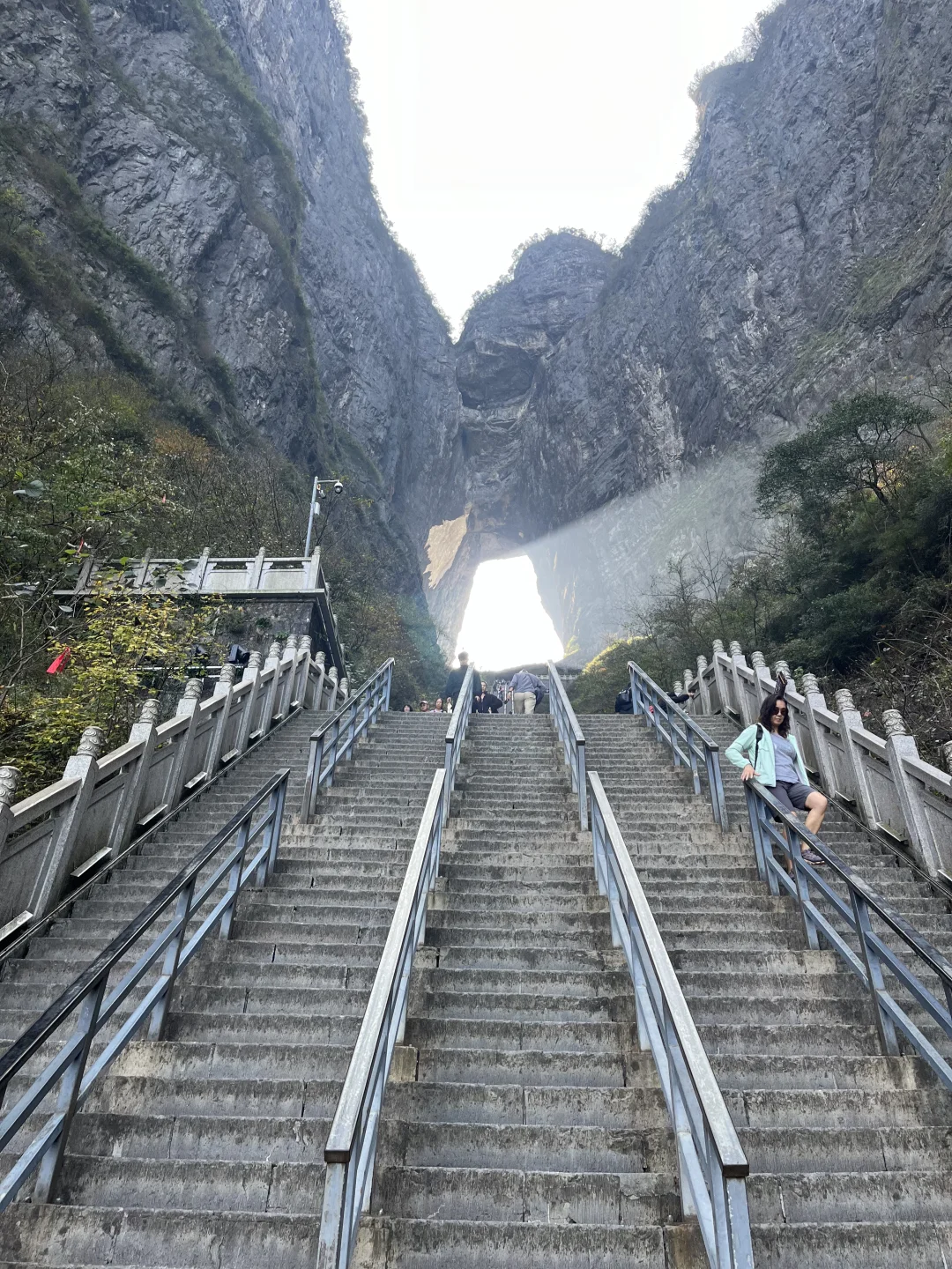 张家界天门山攻略&踩坑实录