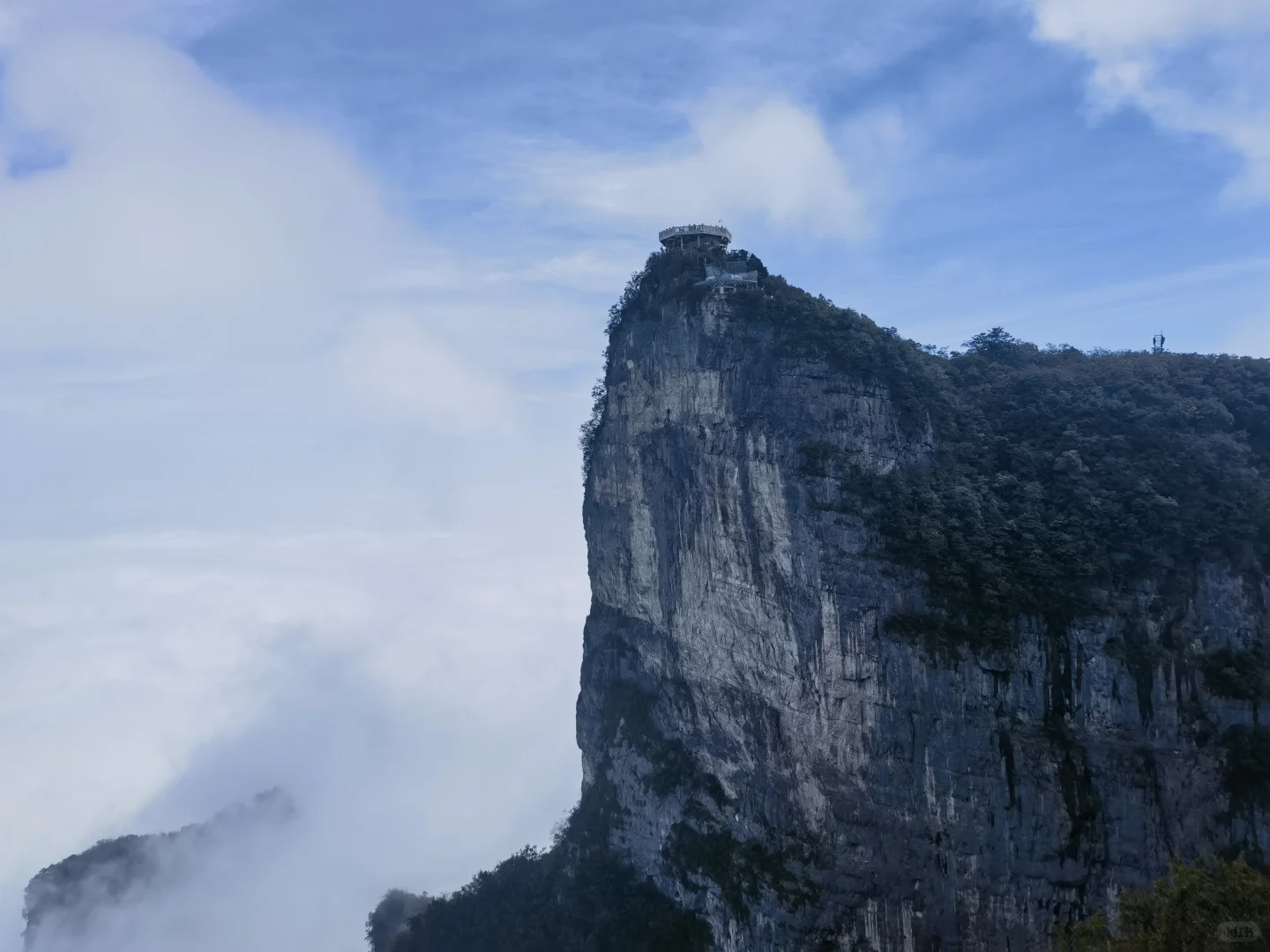 张家界Day4：天门山B线丝滑通关攻略