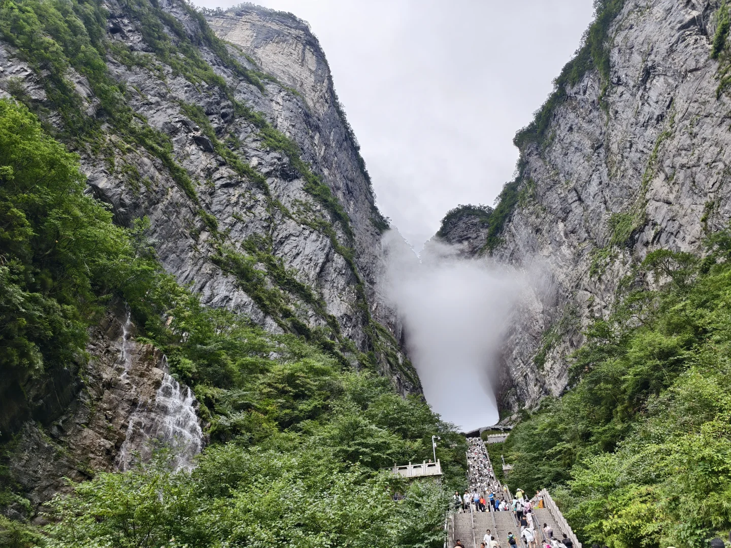 📍张家界·天门山