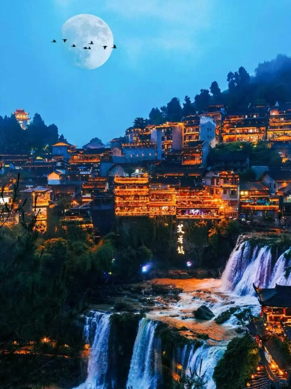 🔥张家界高端定制小团🌈尊享奢华之旅