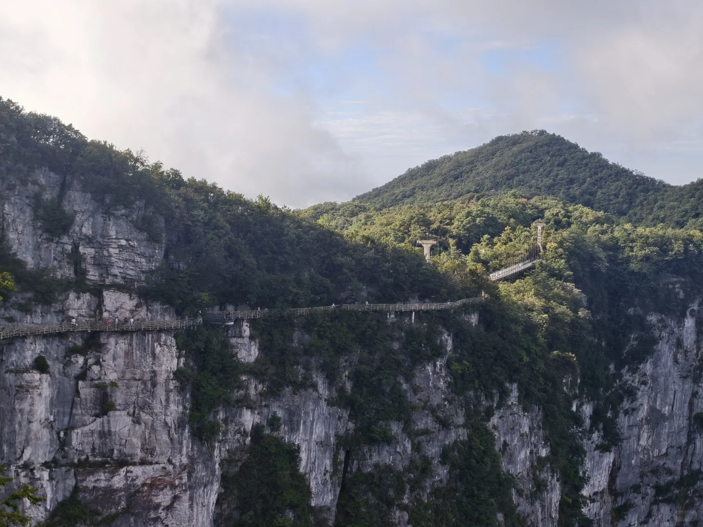 📍张家界·天门山