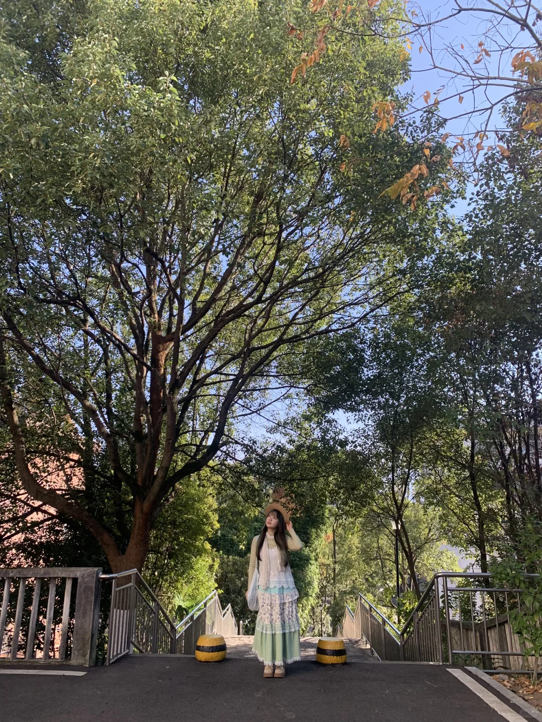 在张家界找到了宫崎骏的夏天！！