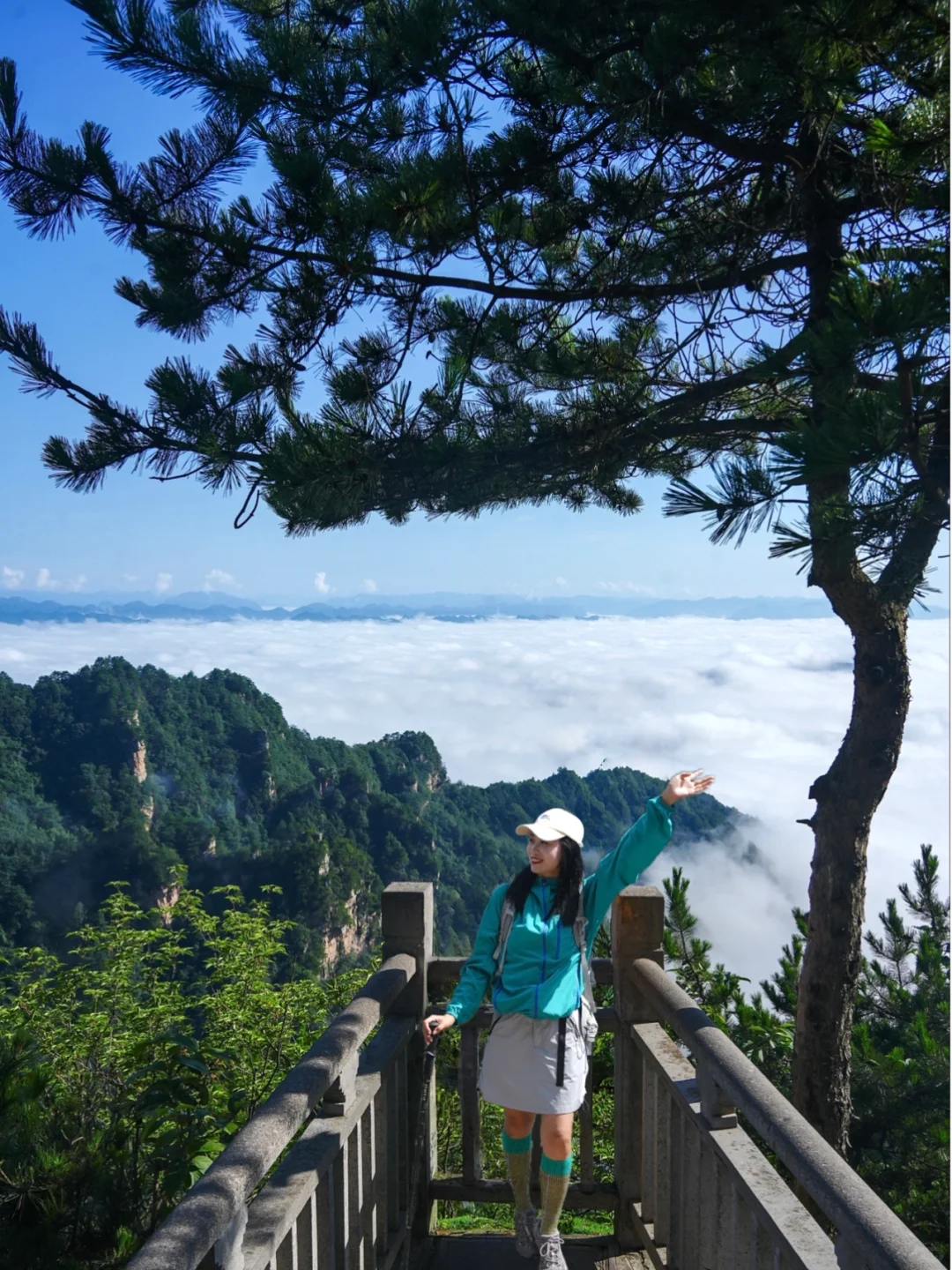 张家界4天3晚刚回！真心提醒还未出行的😓……