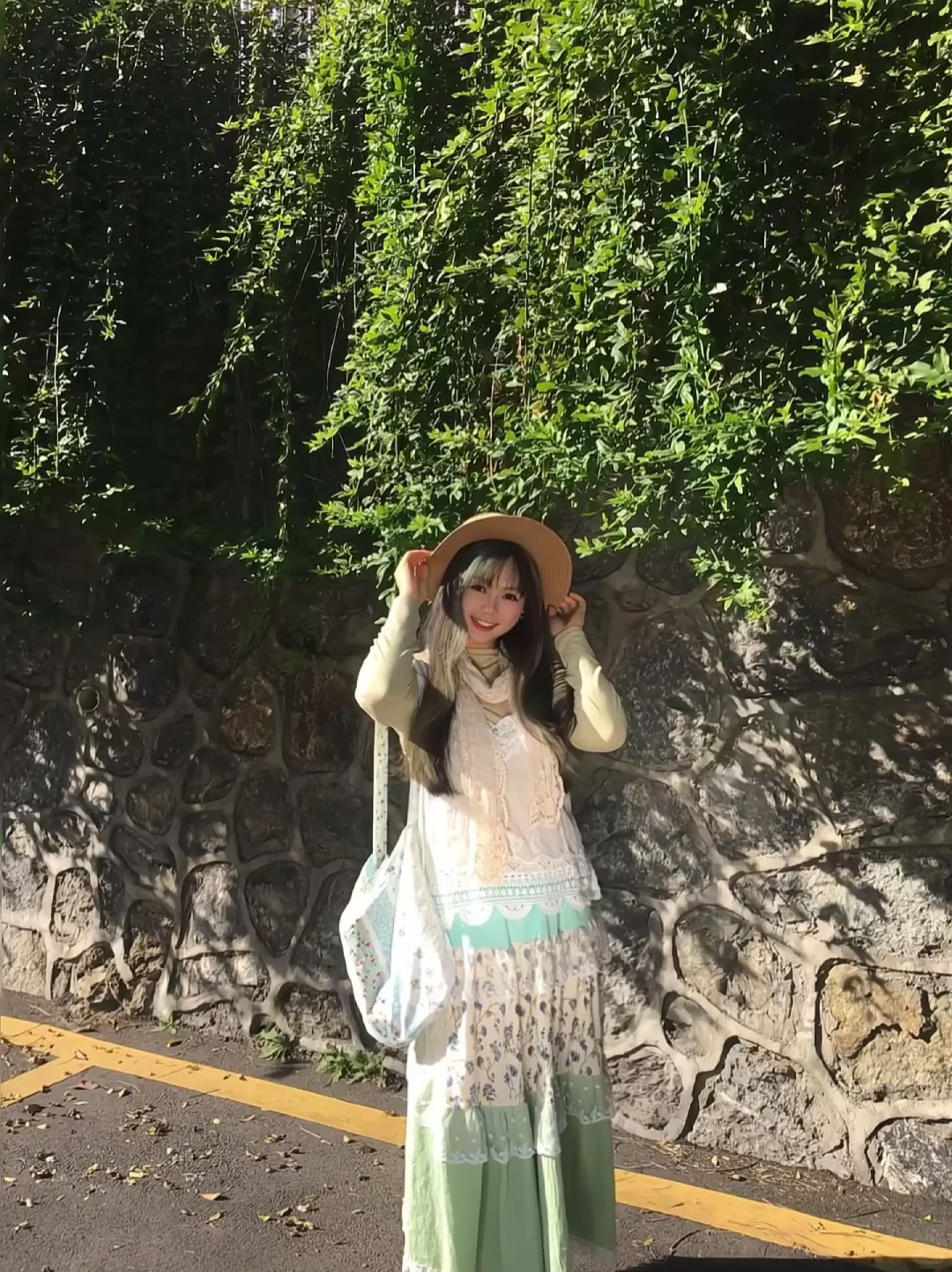 在张家界找到了宫崎骏的夏天！！