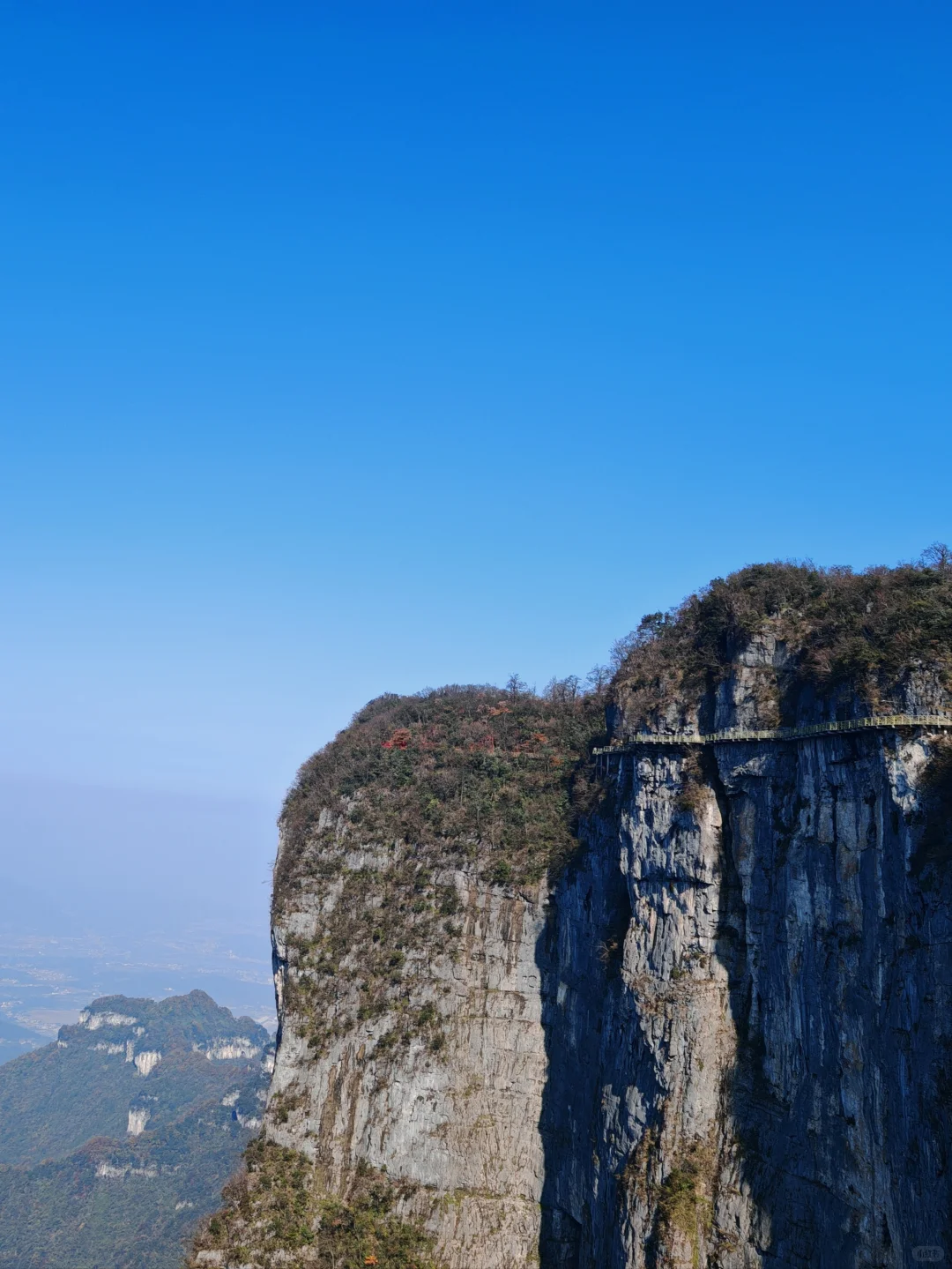 张家界天门山，一日轻松拿捏