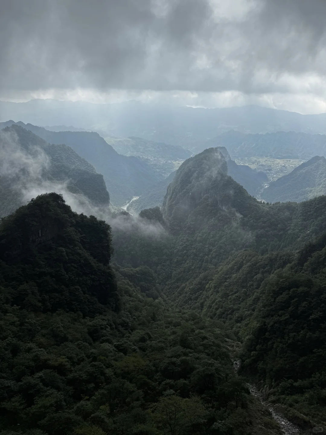 张家界天门山走起