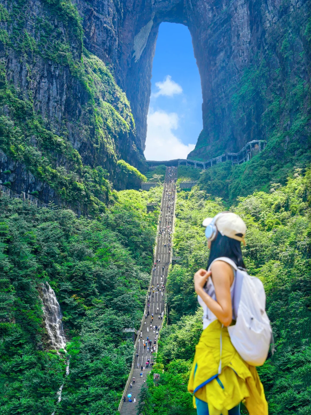 张家界4天3晚刚回！真心提醒还未出行的😓……