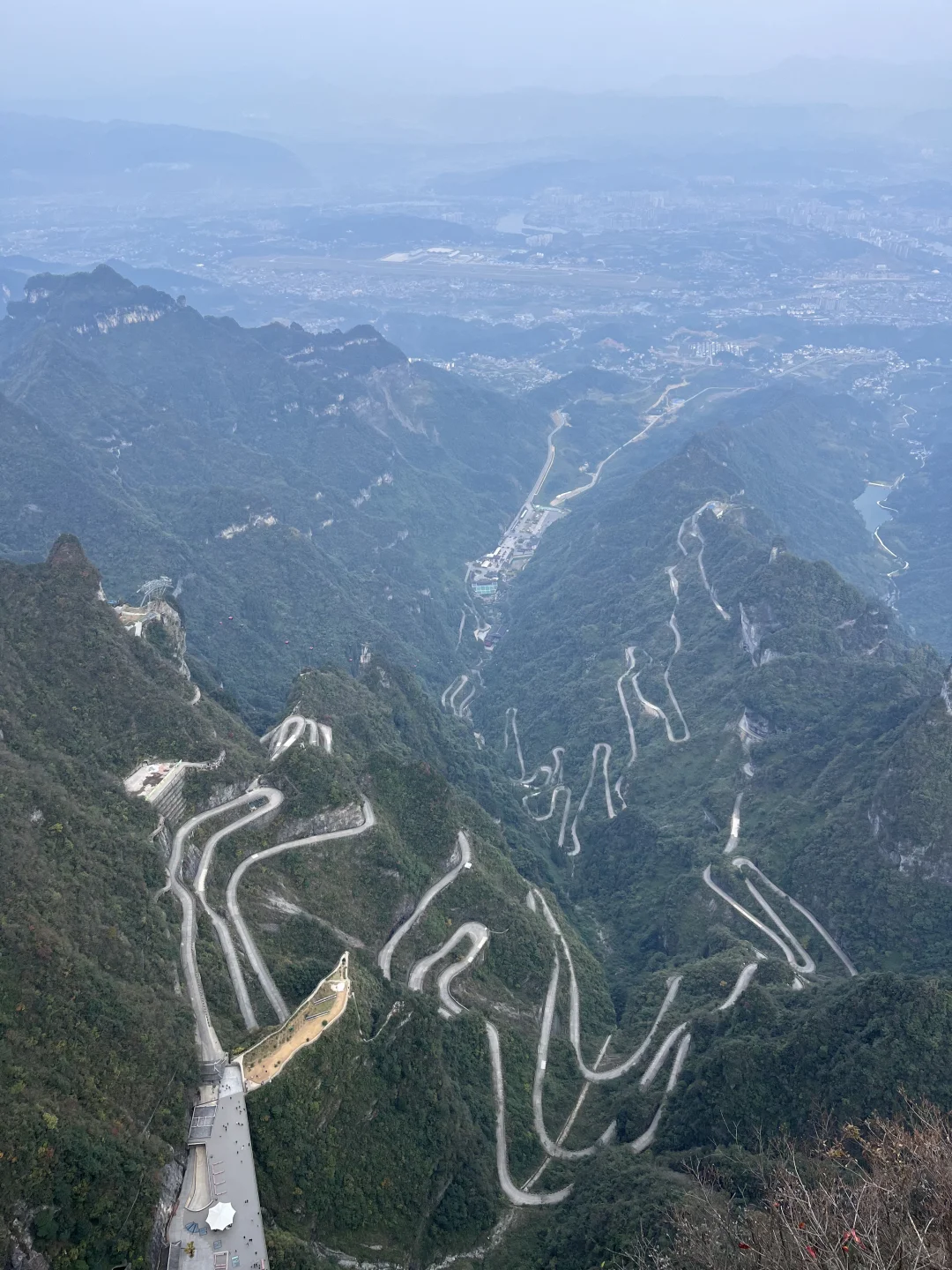 张家界天门山攻略&踩坑实录