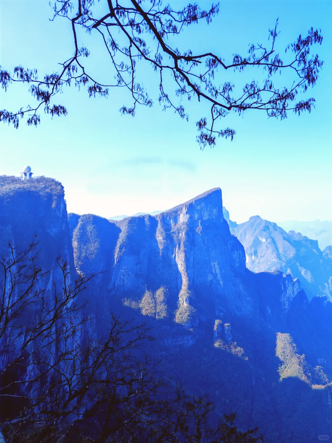 张家界天门山，一日轻松拿捏