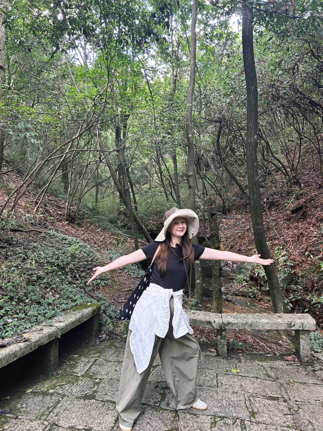 来张家界带得最对的一个东西