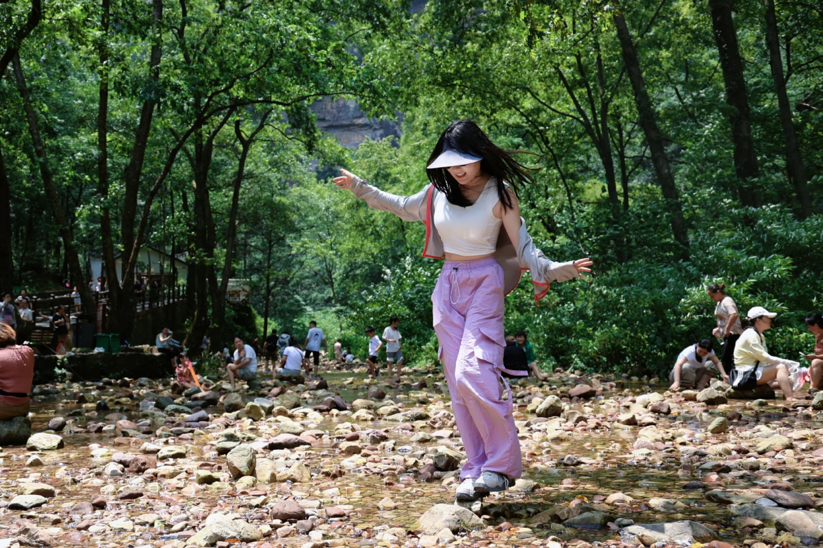 张家界已回，猛猛避雷！！！