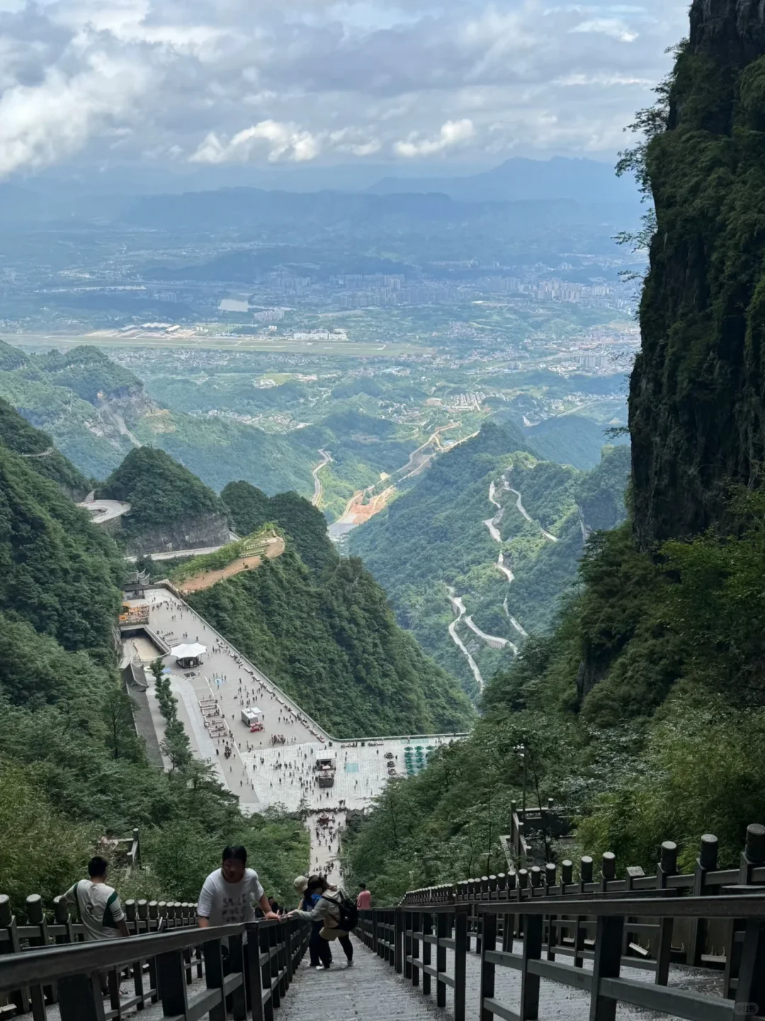 🇲🇾✈️🇨🇳张家界Family