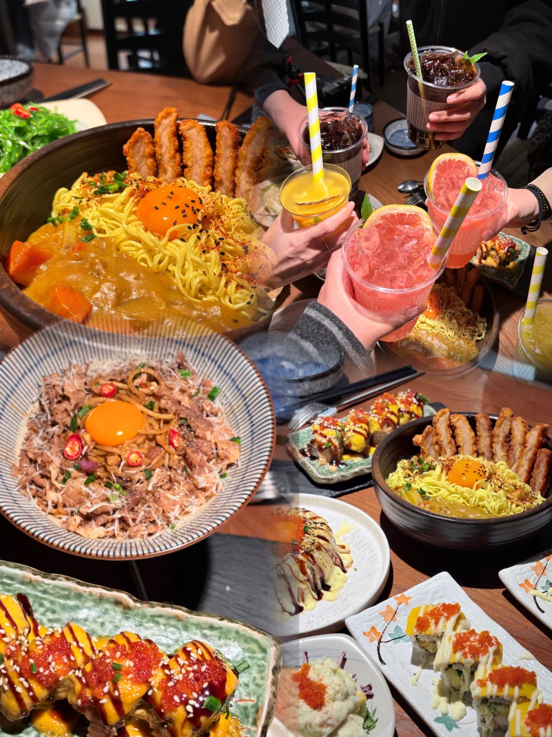 张家界这家新店 像闯入漫画世界一样🍣🍘