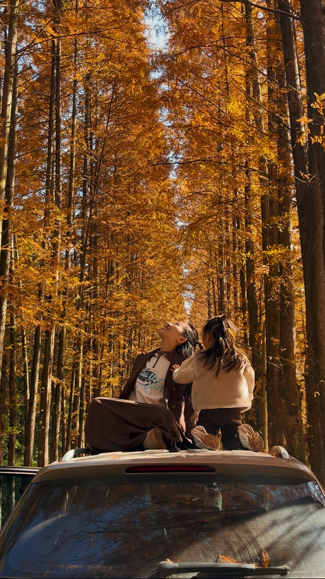 张家界的秋日限定【马头溪】～