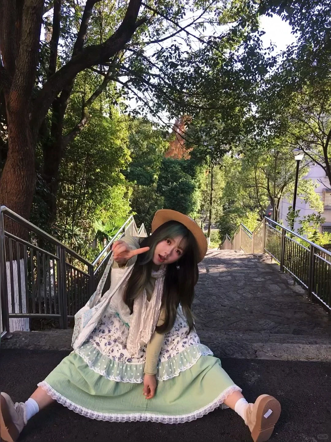 在张家界找到了宫崎骏的夏天！！