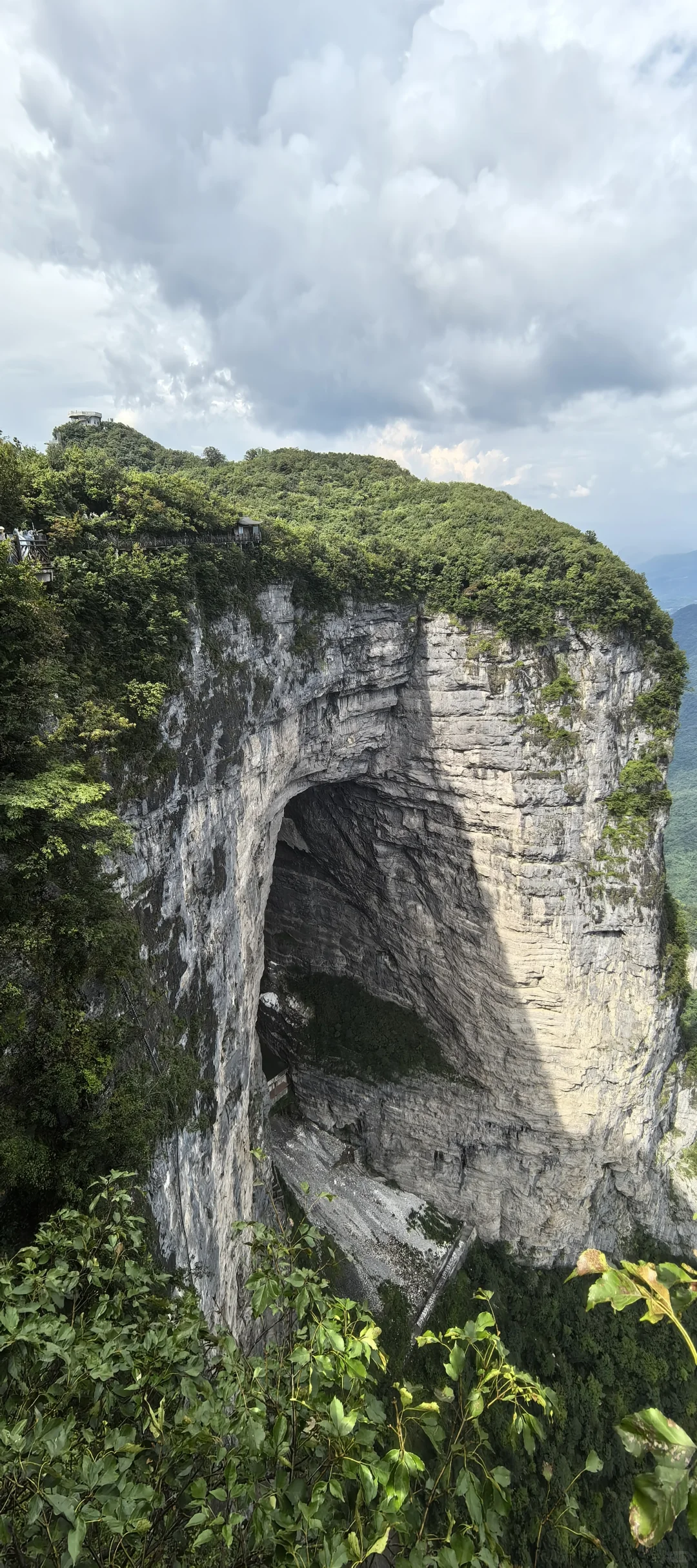 天门山已回，说些大实话