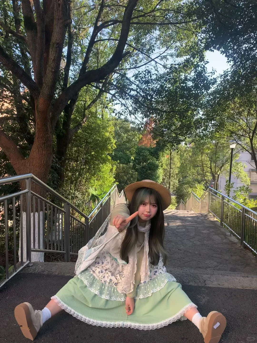 在张家界找到了宫崎骏的夏天！！