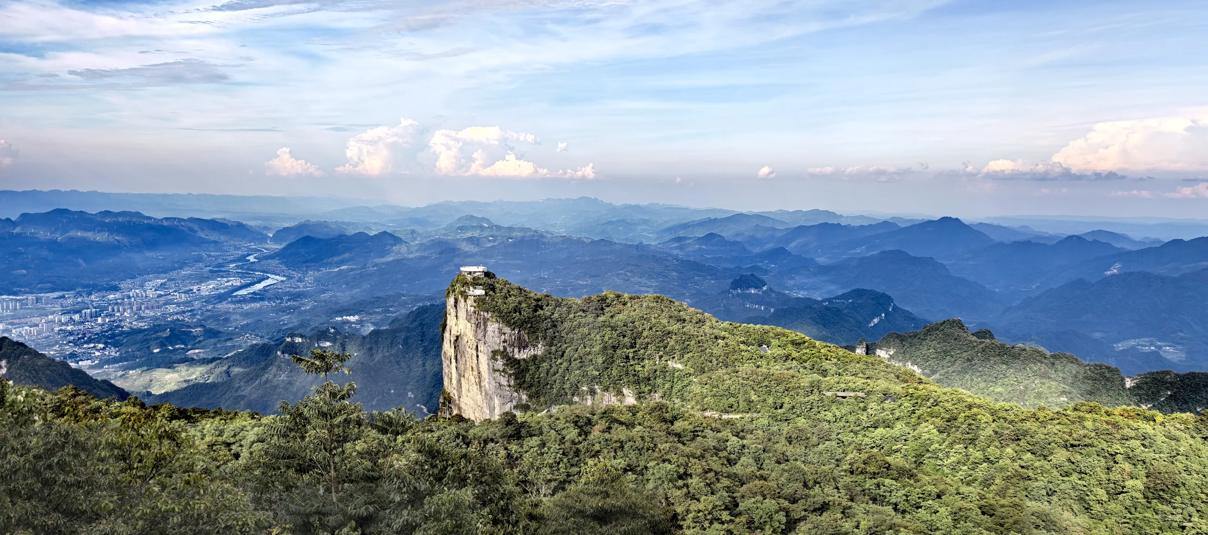 天门山已回，说些大实话