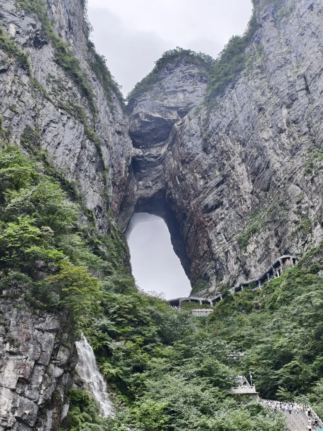 📍张家界·天门山