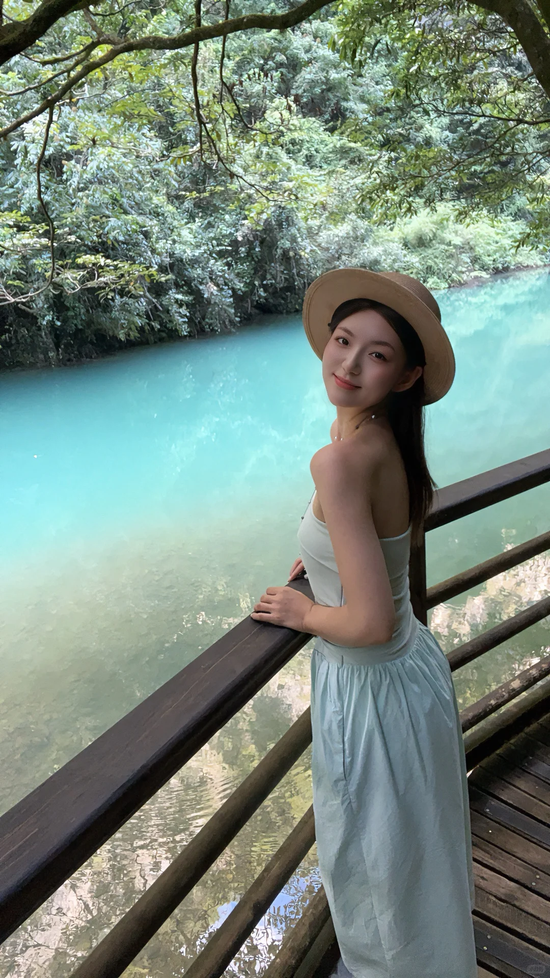 🌿张家界大峡谷｜被低估的治愈系秘境🫧