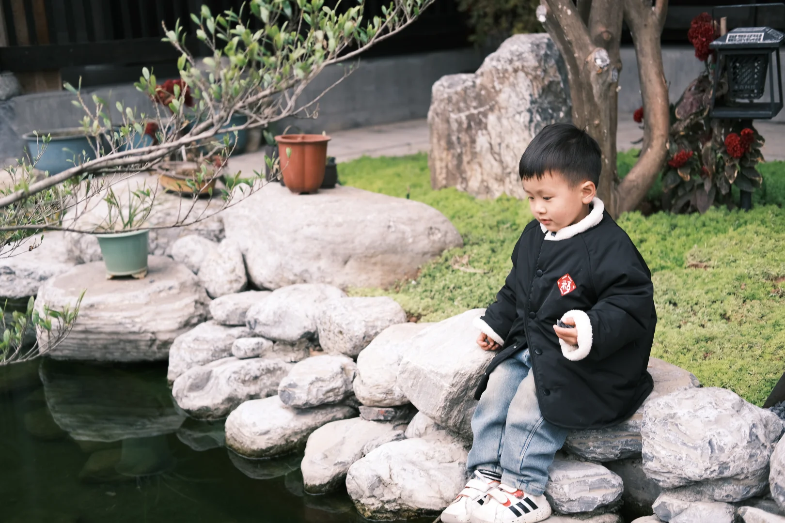 小小郭也太可爱了叭