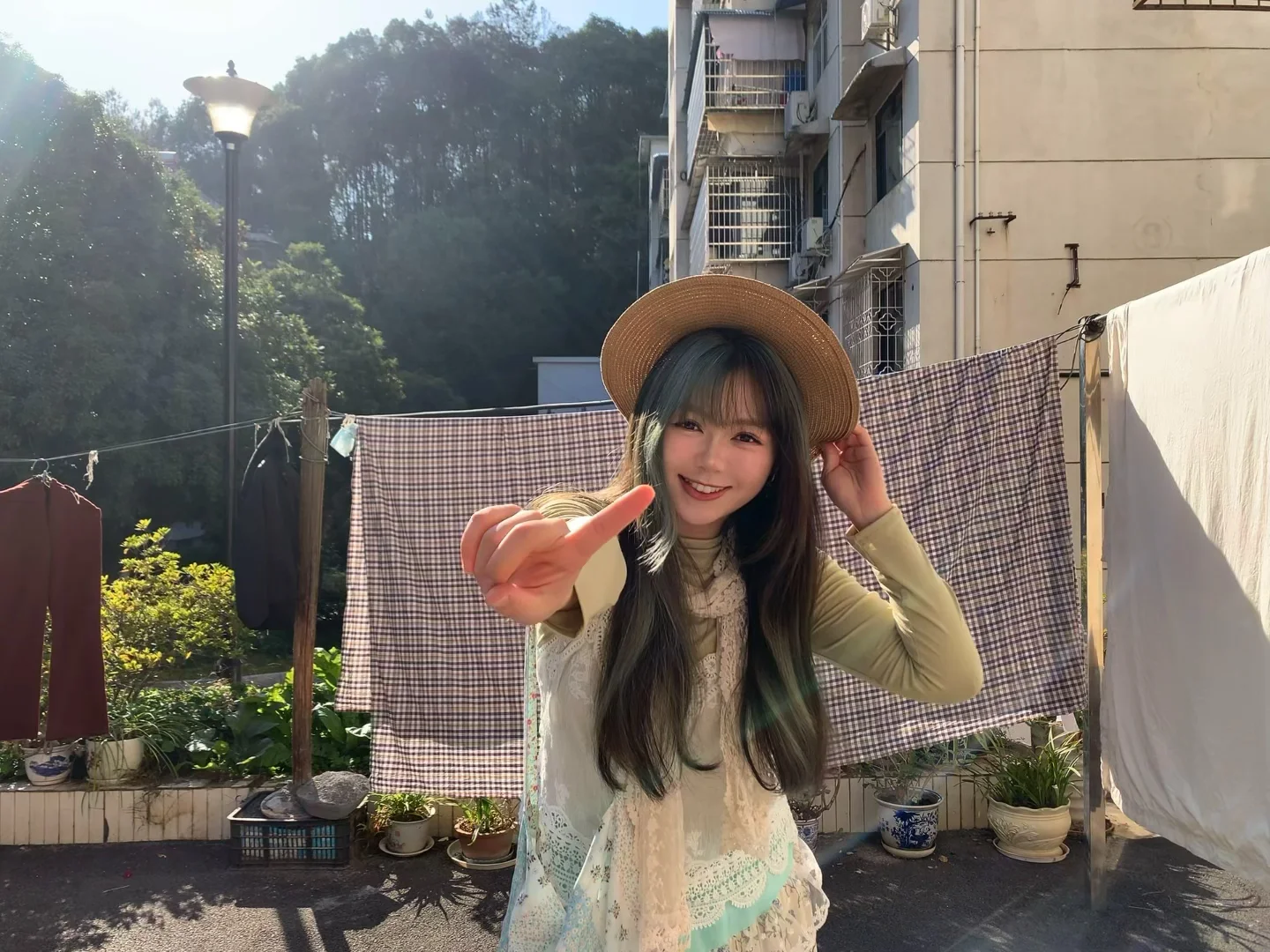 在张家界找到了宫崎骏的夏天！！