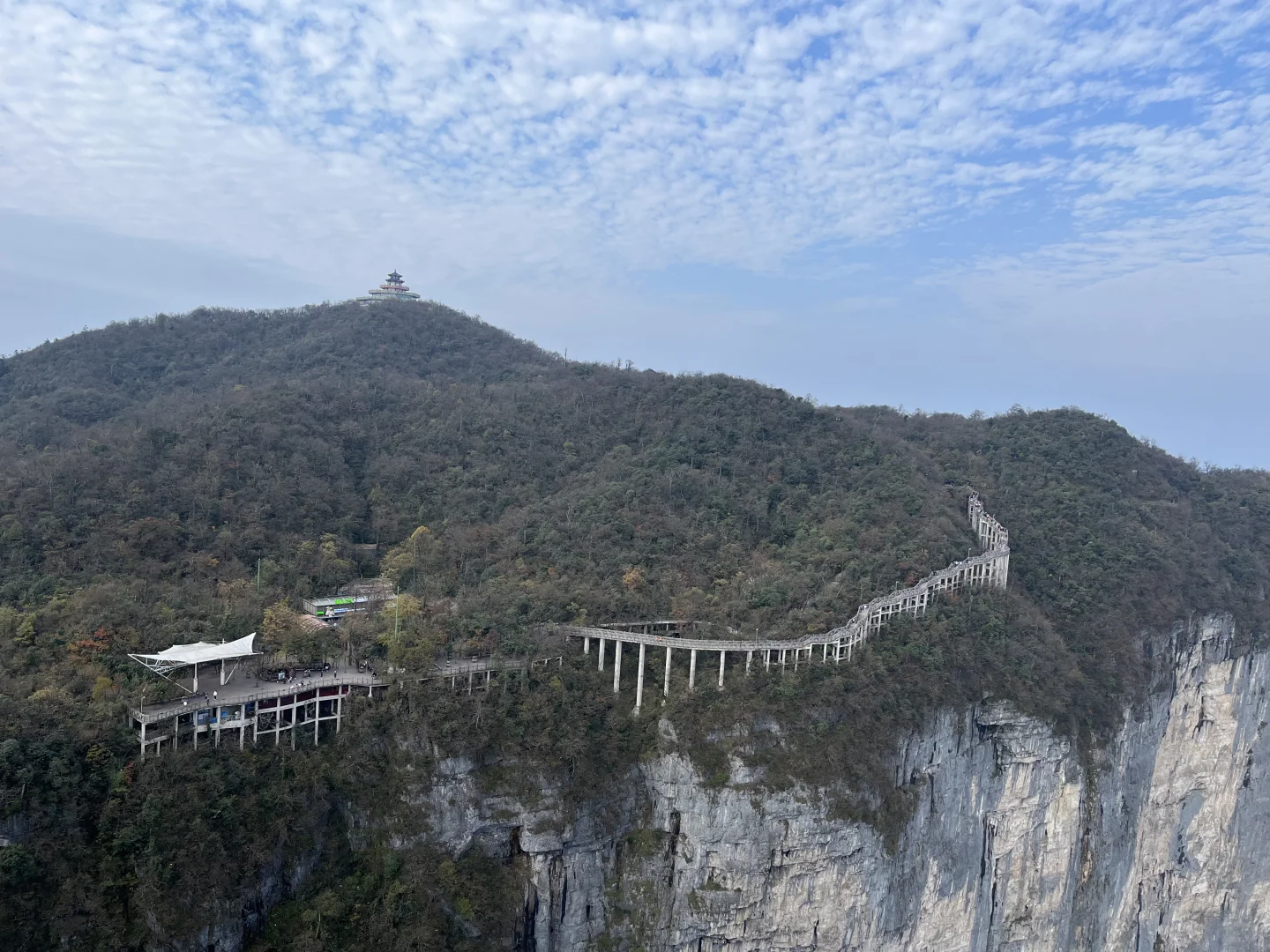 张家界天门山攻略&踩坑实录