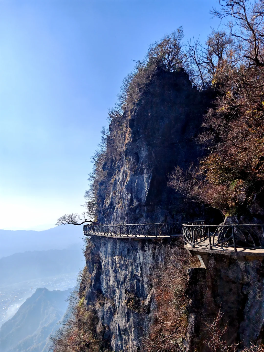 张家界天门山，一日轻松拿捏