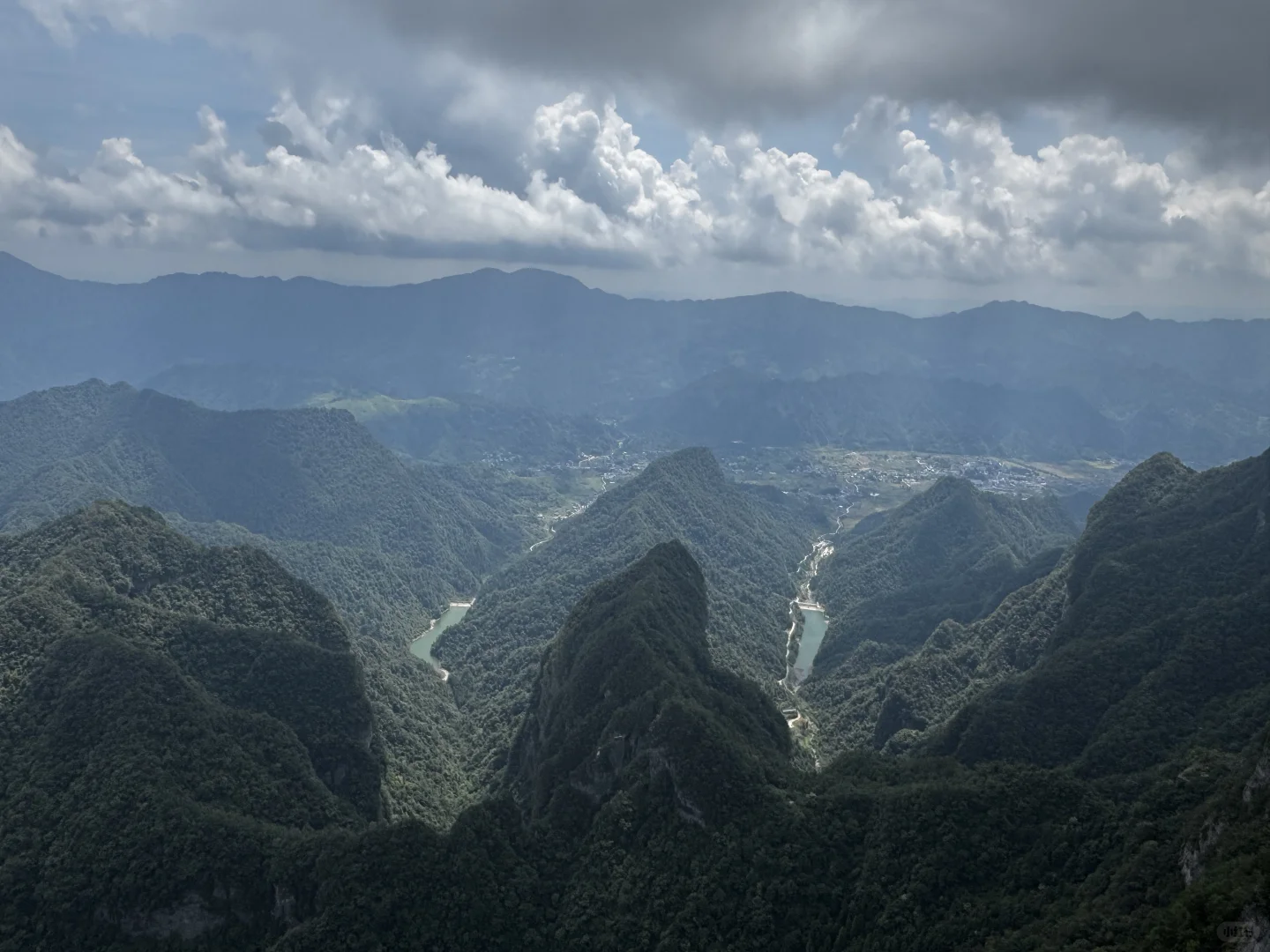 张家界天门山走起