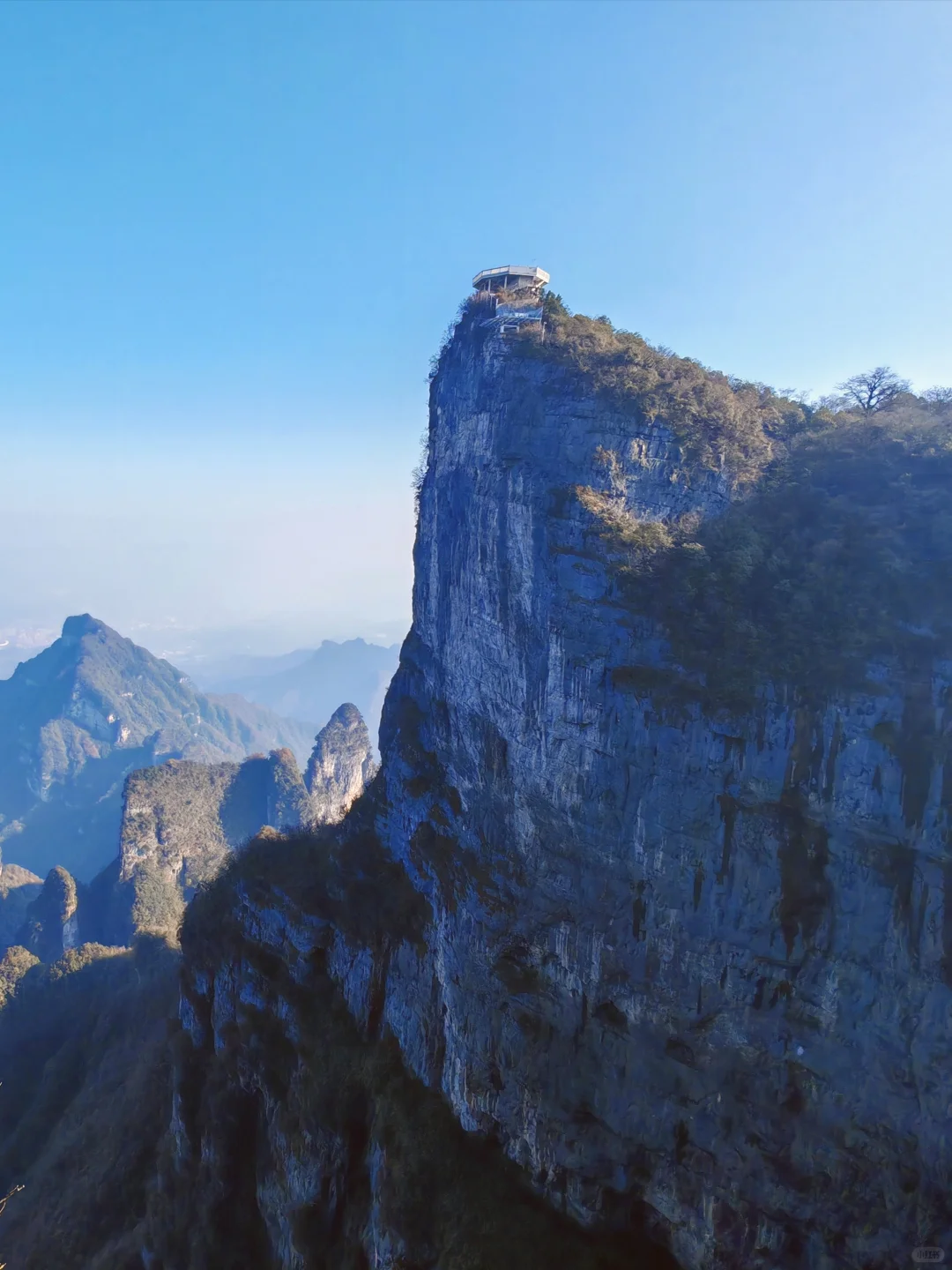张家界天门山，一日轻松拿捏