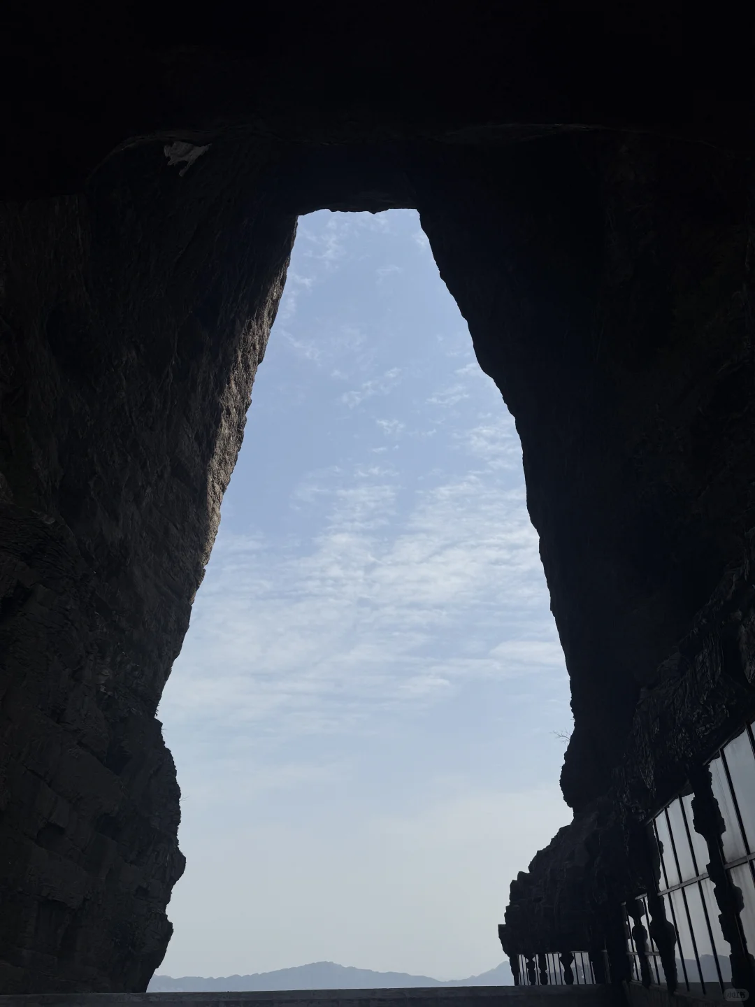 天上人间张家界 心之所向天门山