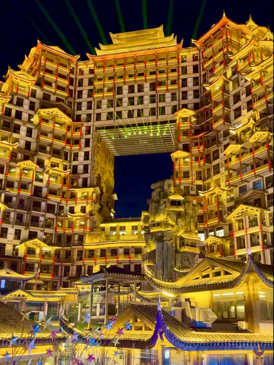 张家界4天3晚刚回！真心提醒还未出行的😓……