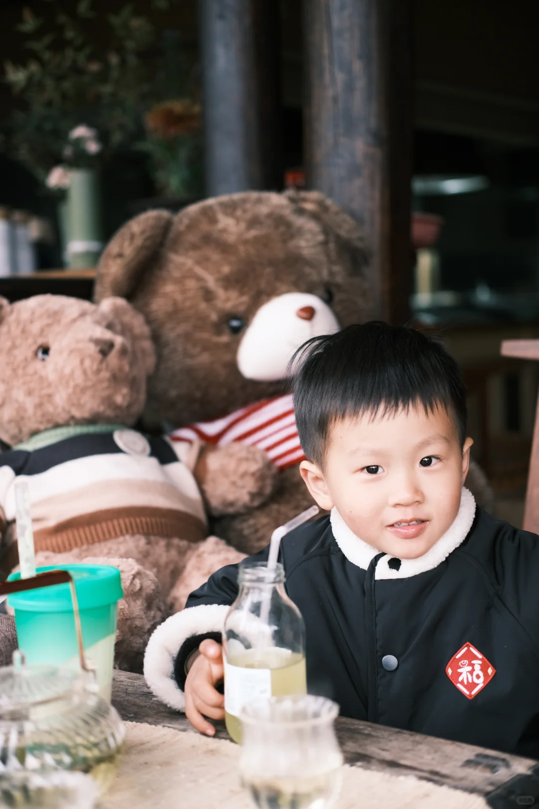 小小郭也太可爱了叭