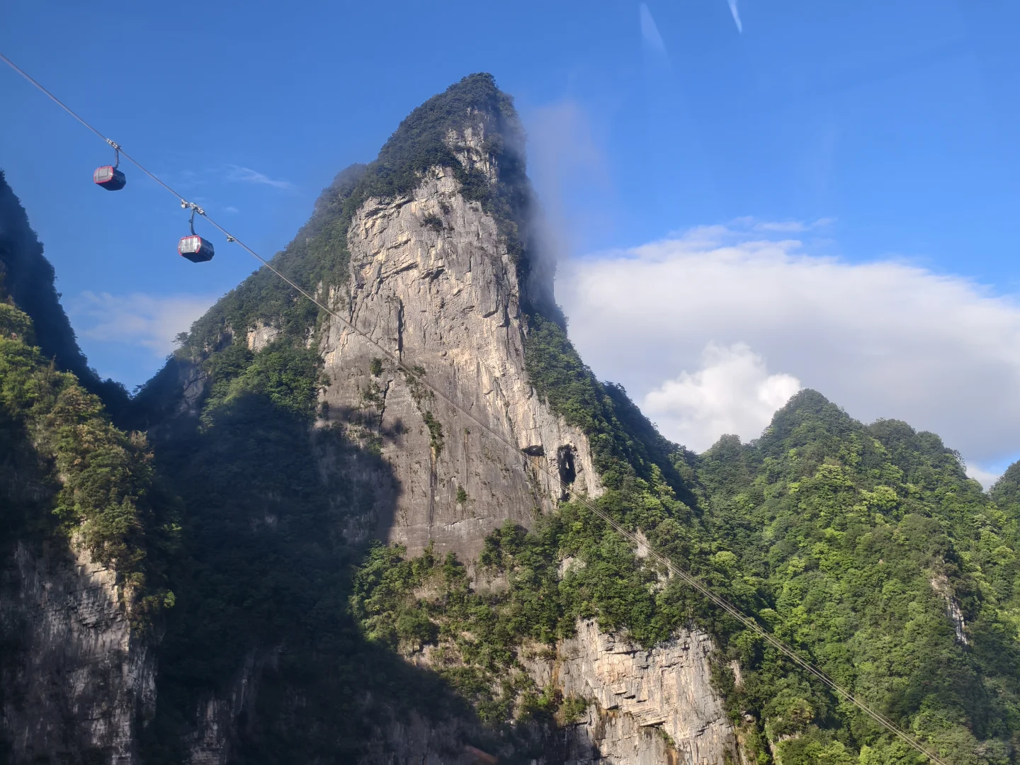 📍张家界·天门山