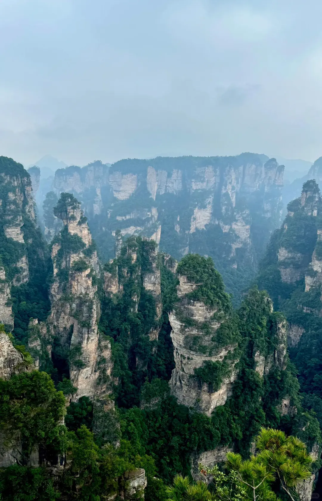 人生总要去一趟张家界！跟着地理杂志去打卡