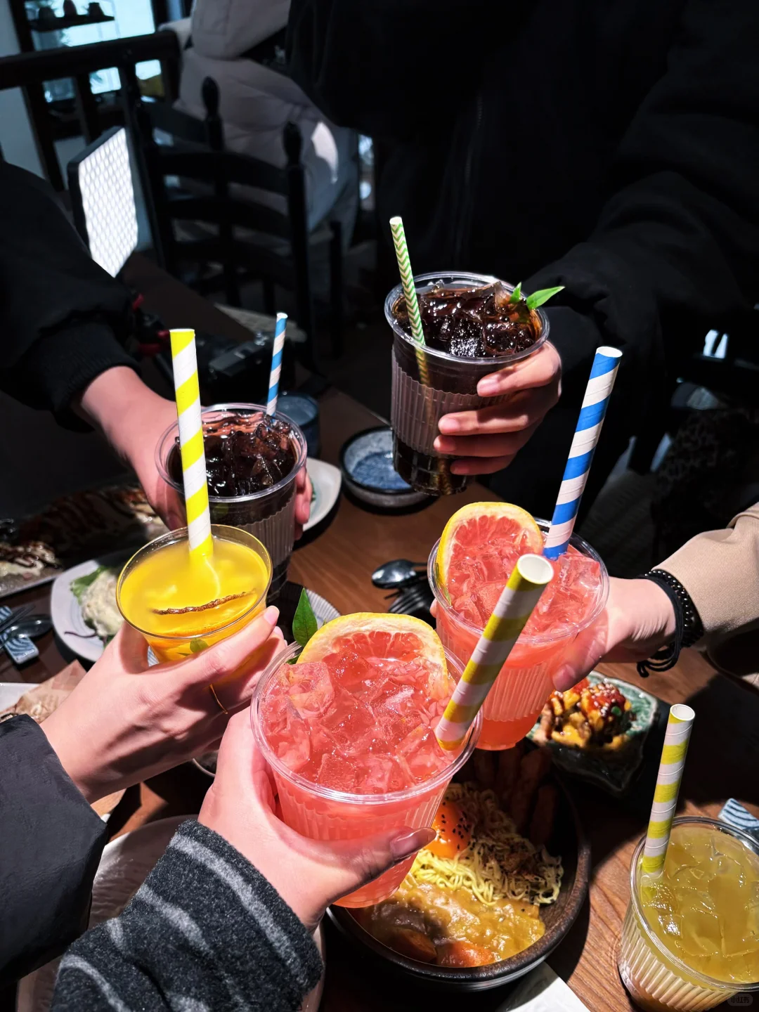 张家界这家新店 像闯入漫画世界一样🍣🍘