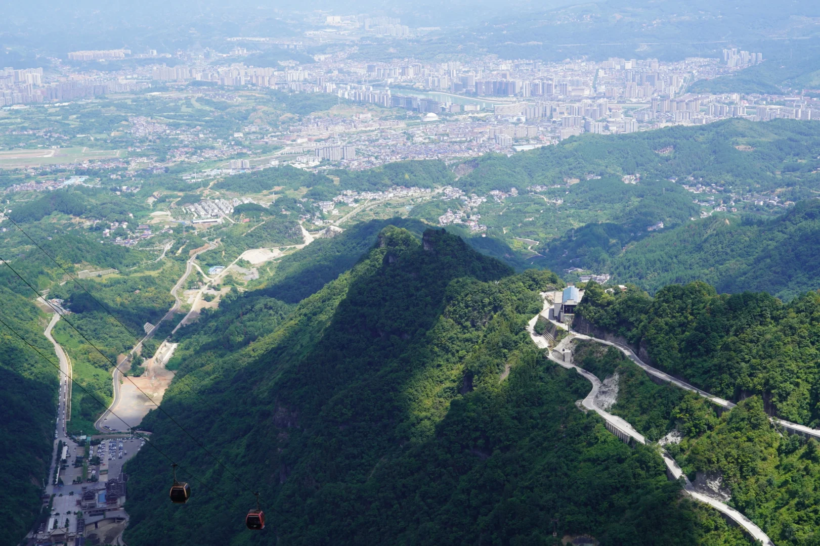 天门山已回，说些大实话