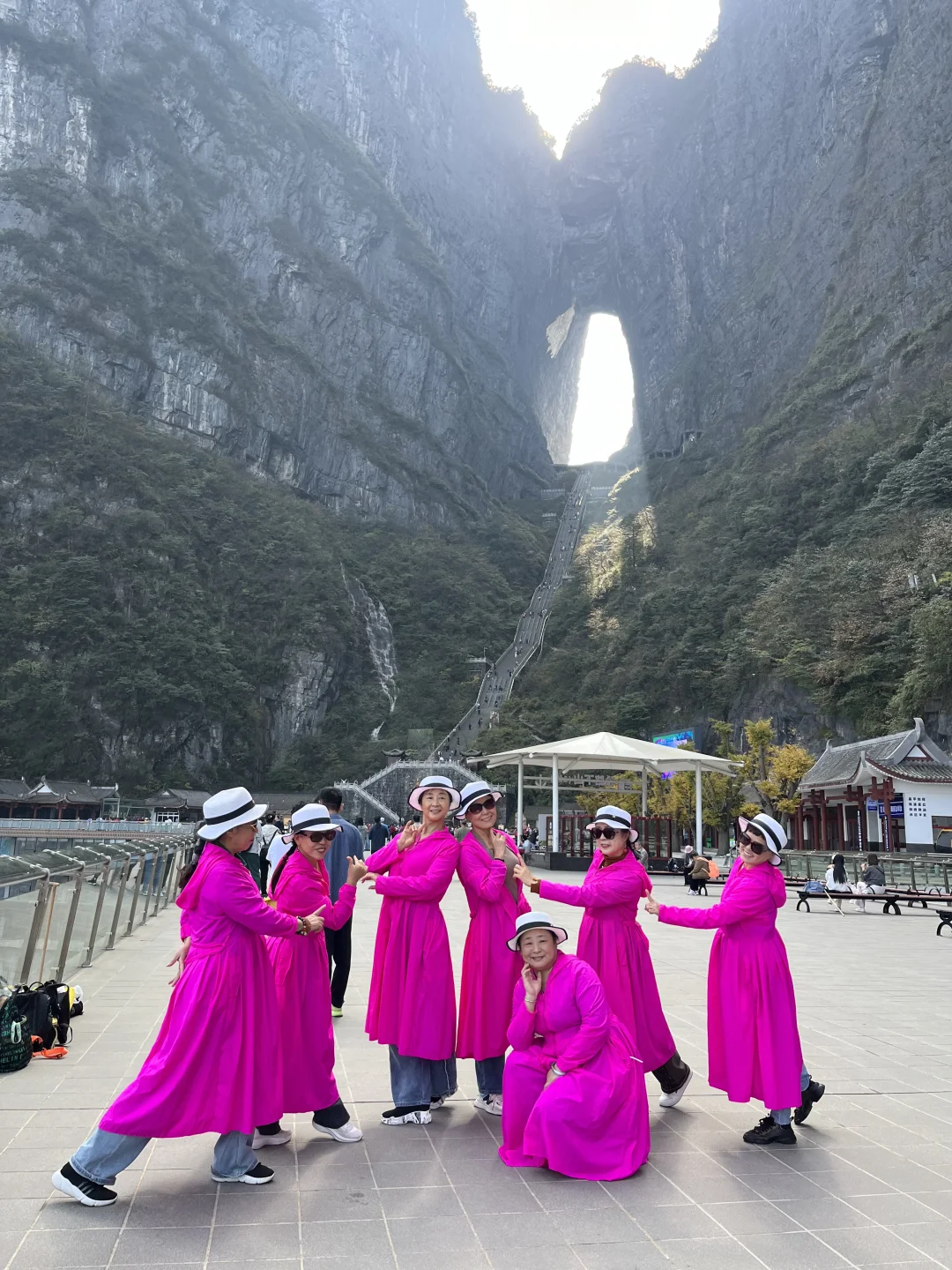 张家界天门山攻略&踩坑实录