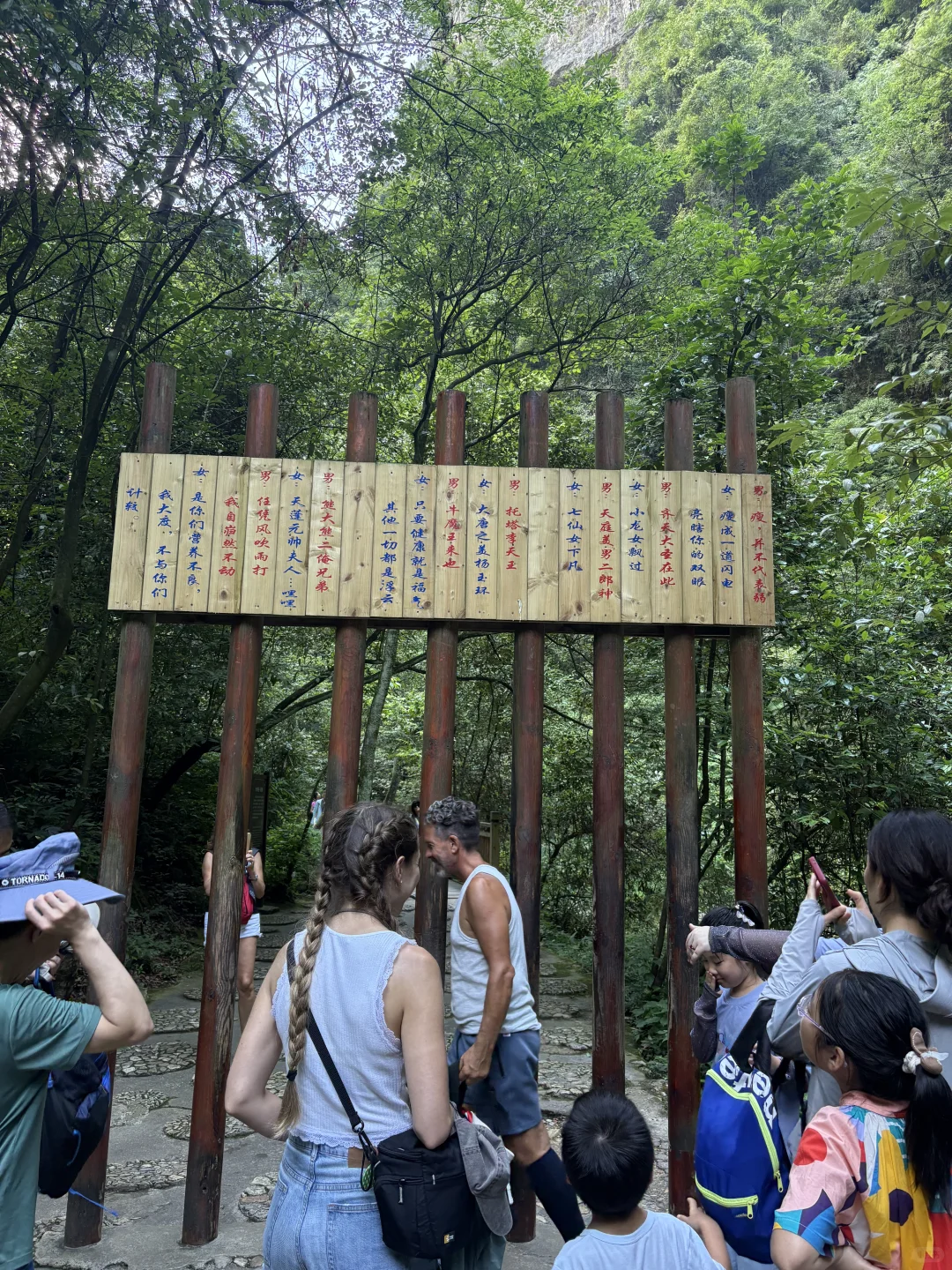 2025暑期游－张家界大峡谷