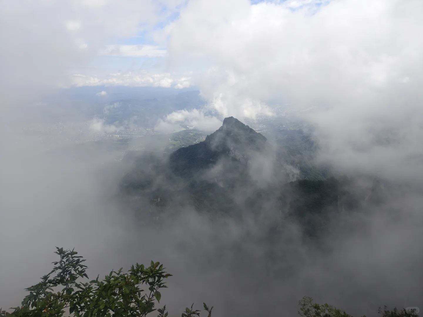 📍张家界·天门山