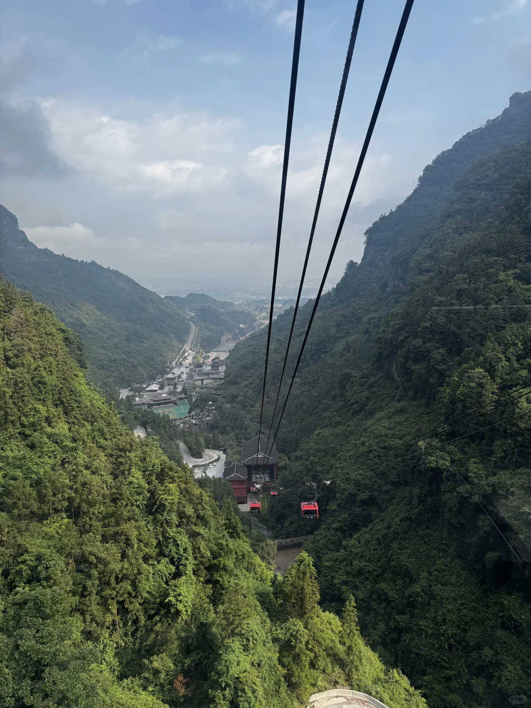 张家界天门山走起