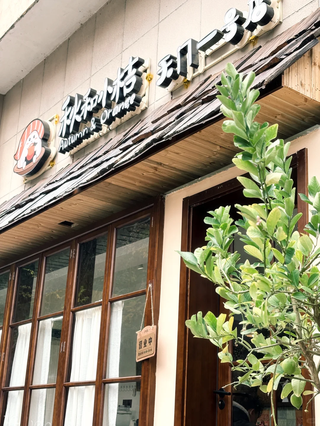 张家界这家新店 像闯入漫画世界一样🍣🍘