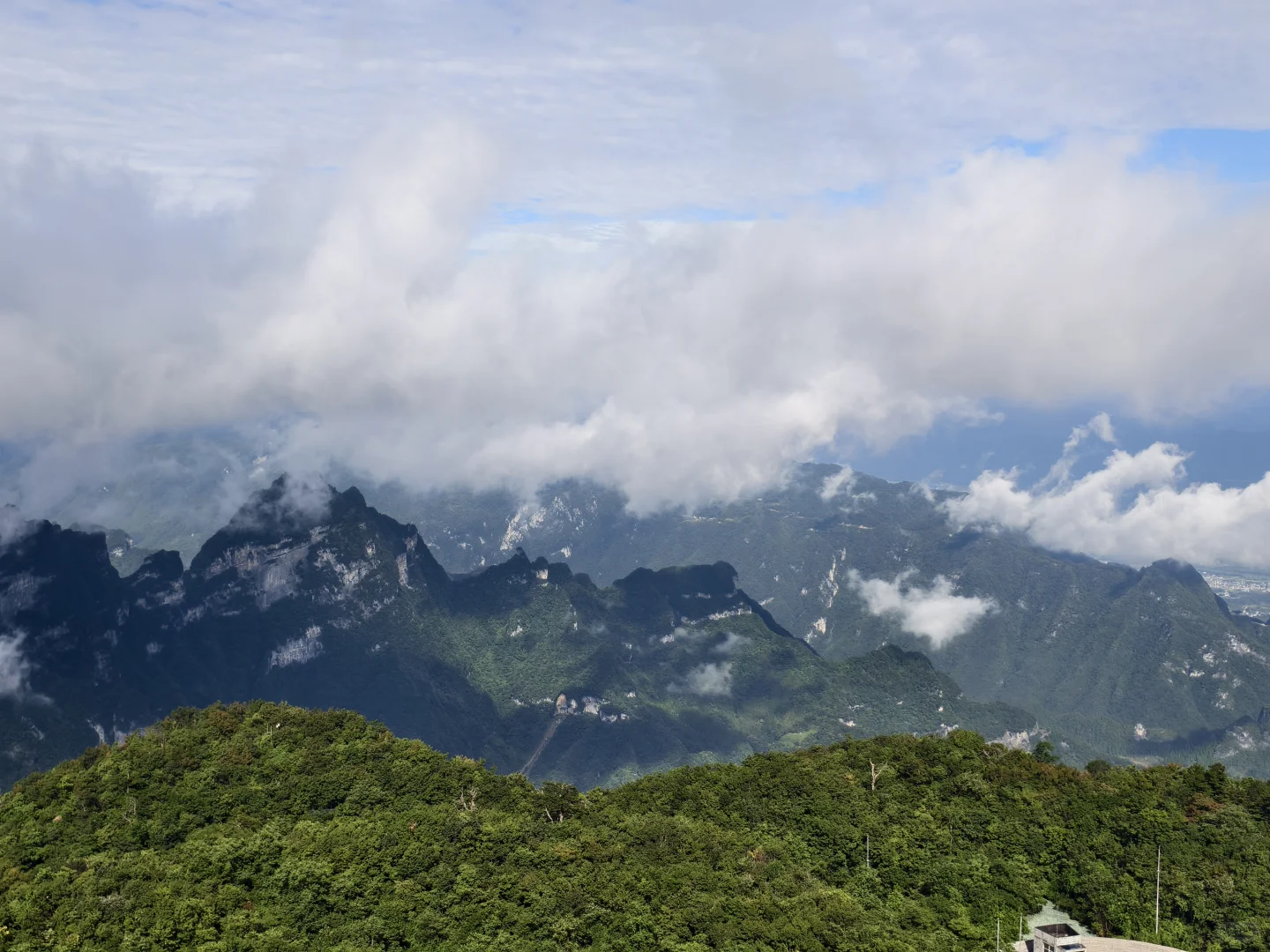📍张家界·天门山