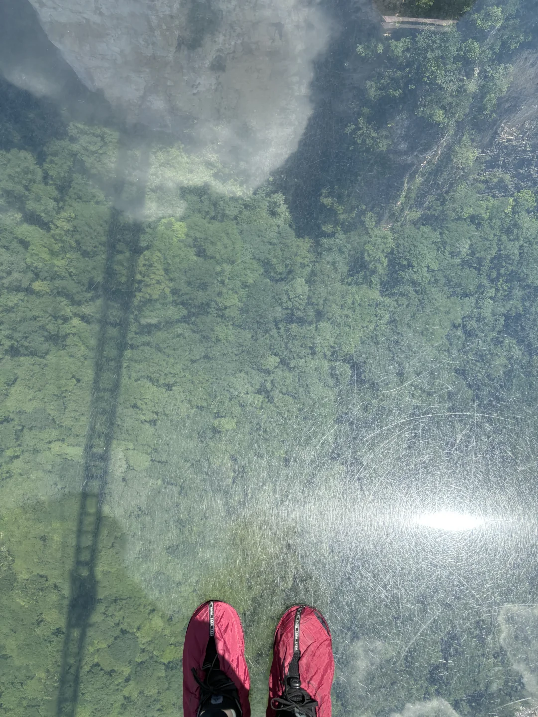 2025暑期游－张家界大峡谷