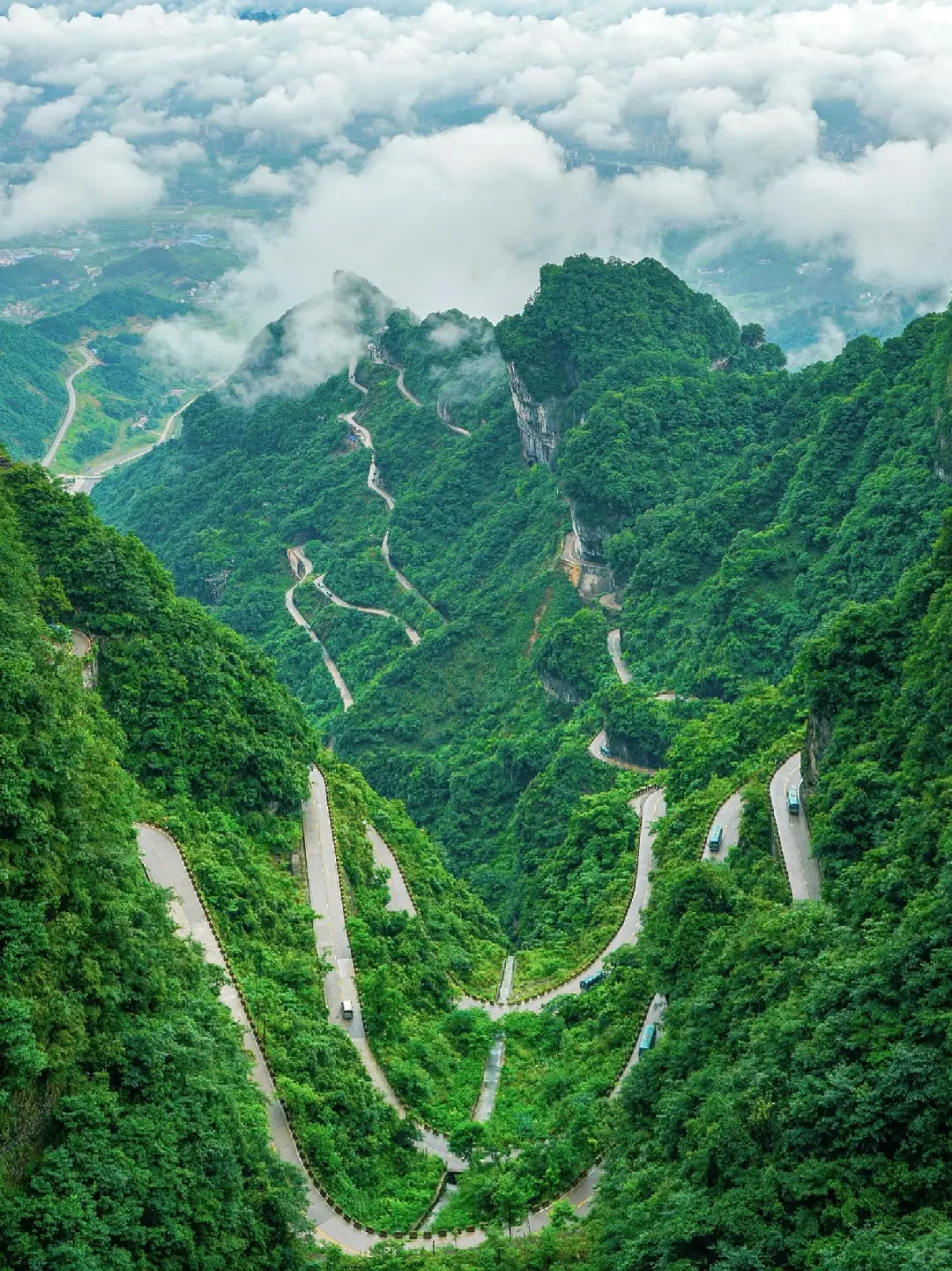 人生总要去一趟张家界！跟着地理杂志去打卡