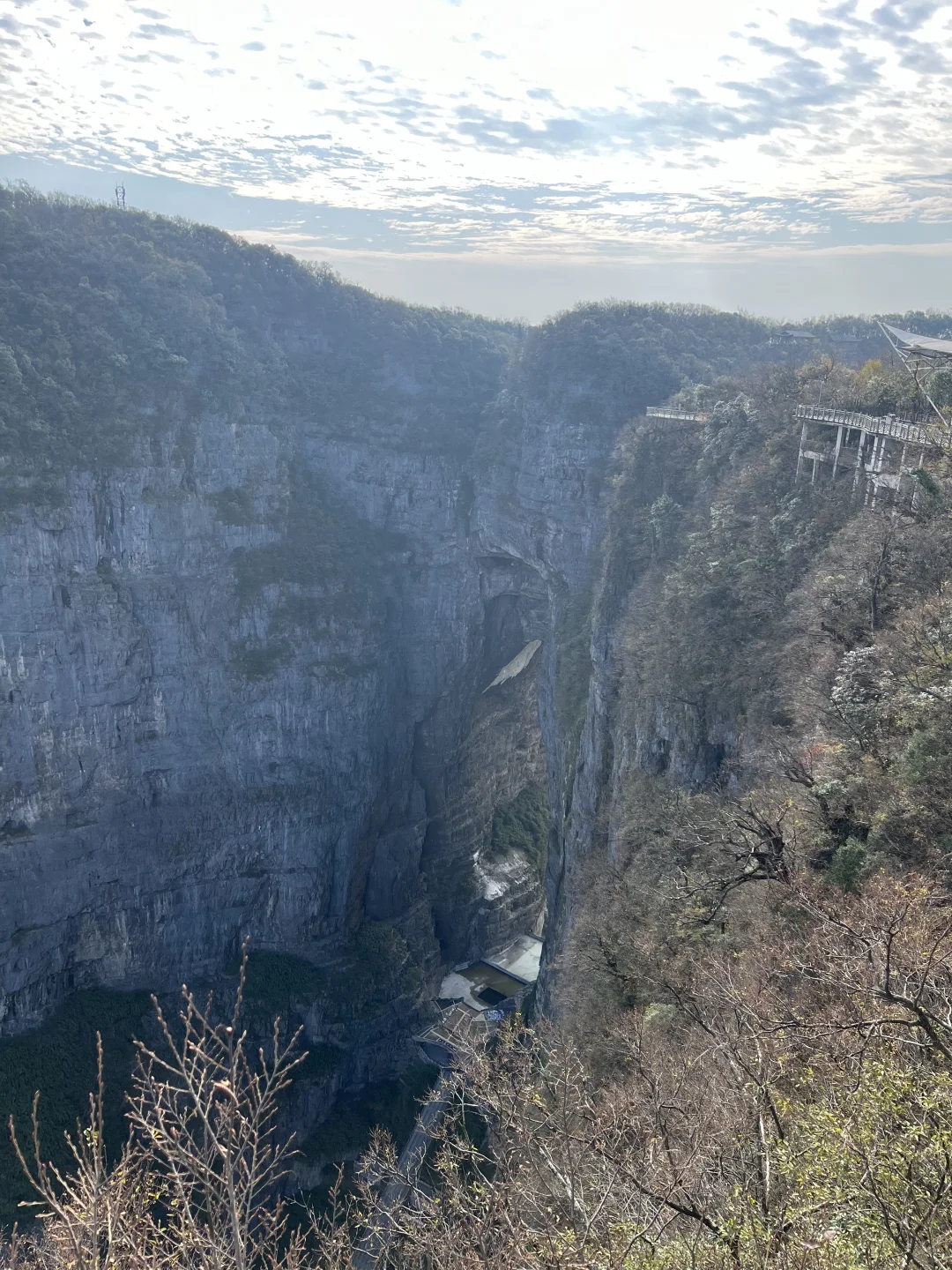 张家界天门山攻略&踩坑实录