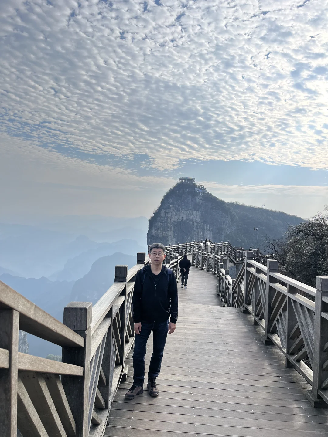 张家界天门山攻略&踩坑实录