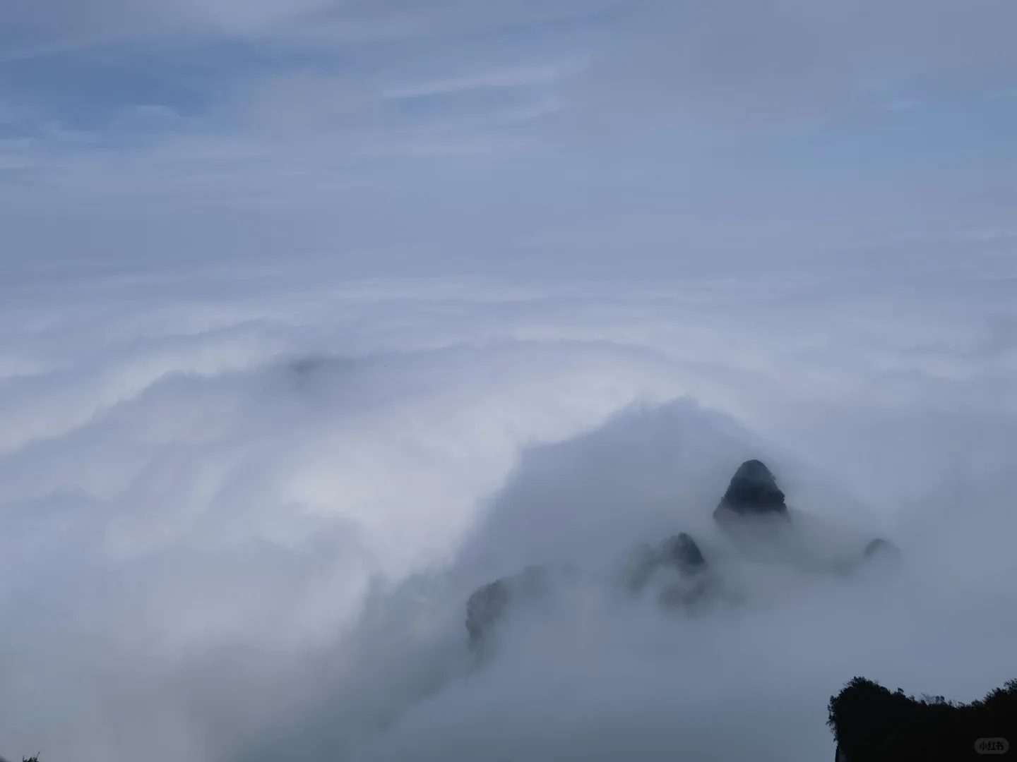 张家界Day4：天门山B线丝滑通关攻略