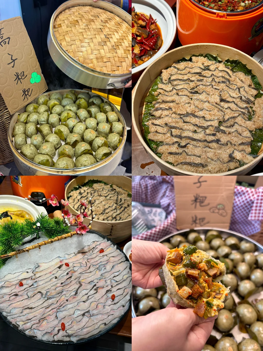 【湖南篇-张家界】“奇峰云海和湘西秘境”